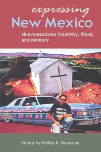 Expressing New Mexico_cover