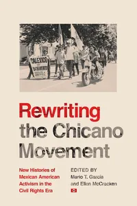 Rewriting the Chicano Movement_cover