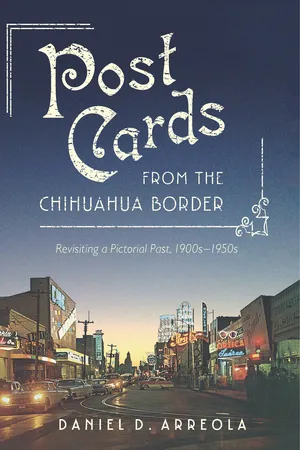 Postcards from the Chihuahua Border