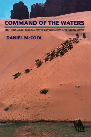 Command of the Waters