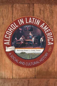 Alcohol in Latin America_cover