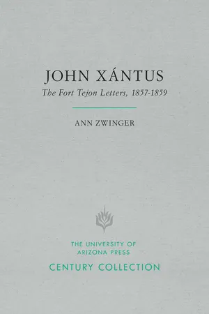 John Xántus