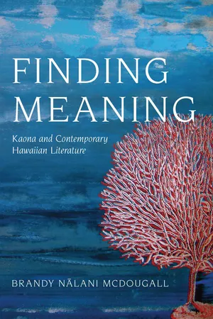 Finding Meaning