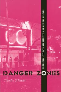 Danger Zones_cover