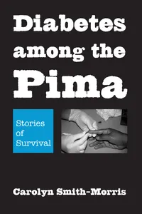 Diabetes among the Pima_cover