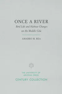 Once a River_cover
