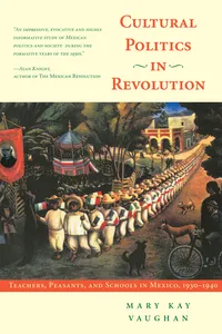 Cultural Politics in Revolution_cover