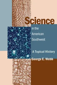 Science in the American Southwest_cover