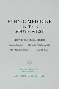 Ethnic Medicine in the Southwest_cover