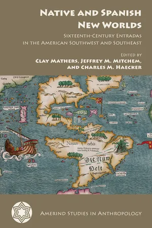 Native and Spanish New Worlds