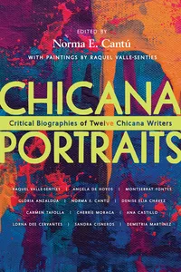 Chicana Portraits_cover