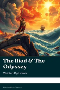 The Iliad & The Odyssey_cover