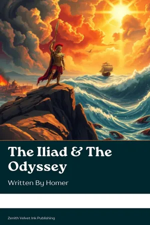 The Iliad & The Odyssey