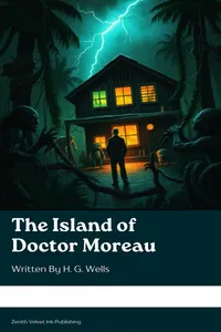 The Island of Doctor Moreau_cover