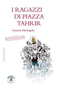 I ragazzi di piazza Tahrir n.e._cover