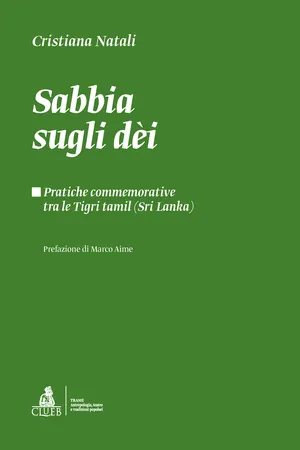 Sabbia sugli dèi