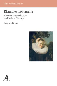 Ritratto e iconografia_cover