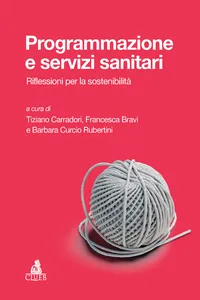 PROGRAMMAZIONE E SERVIZI SANITARI