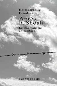 Après la Shoah_cover