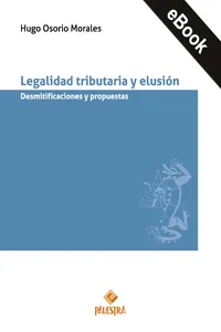Legalidad tributaria y elusión_cover