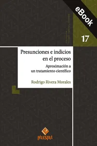 Presunciones e indicios en el proceso_cover