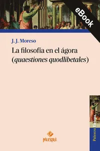 La filosofía en el ágora_cover