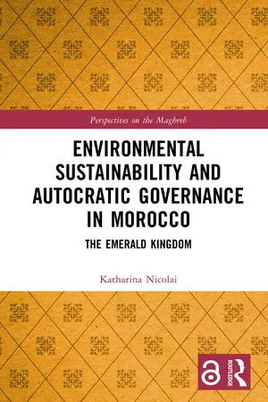 Environmental Sustainability and Autocratic Governance in Morocco