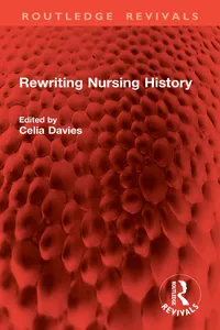 Rewriting Nursing History_cover