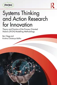 Systems Thinking and Action Research for Innovation_cover