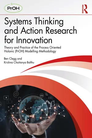 Systems Thinking and Action Research for Innovation