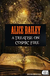 A Treatise on Cosmic Fire. Illustrated_cover