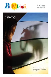 Rivista Bambini, Novembre 2025_cover