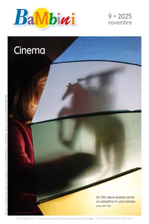 Rivista Bambini, Novembre 2025