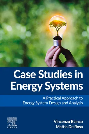 Case Studies in Energy Systems