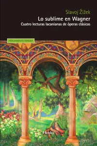 Lo sublime en Wagner_cover