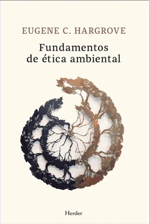 Fundamentos de ética ambiental