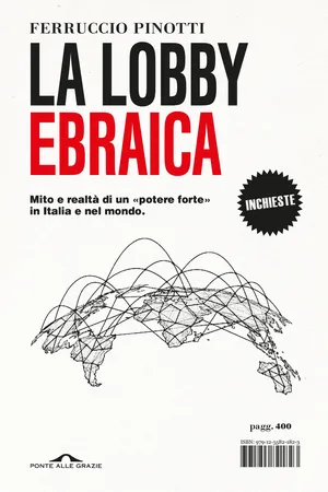 La lobby ebraica