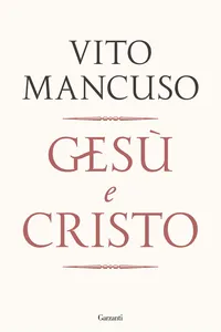 Gesù e Cristo