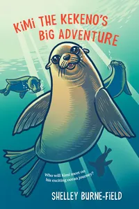 Kimi the Kekeno's Big Adventure_cover