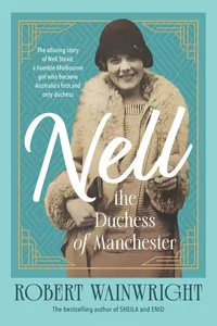 Nell, the Duchess of Manchester_cover