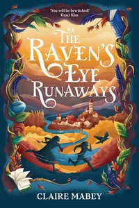 The Raven's Eye Runaways_cover