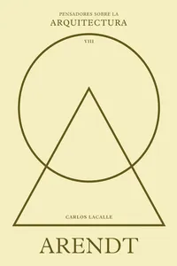 Arendt for architects_cover