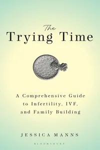 The Trying Time_cover