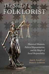 The Soul of a Folklorist_cover