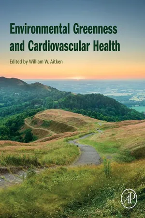 Environmental Greenness and Cardiovascular Health