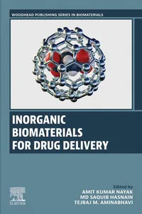 Inorganic Biomaterials for Drug Delivery_cover