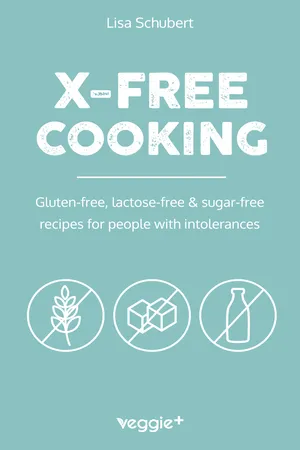 X-Free Cooking
