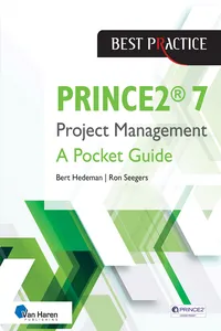 PRINCE2® 7 Project Management_cover