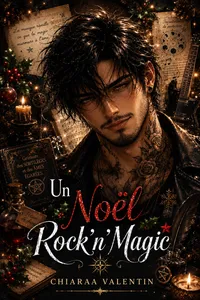 Un Noël Rock'n'Magic_cover