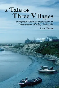 A Tale of Three Villages_cover